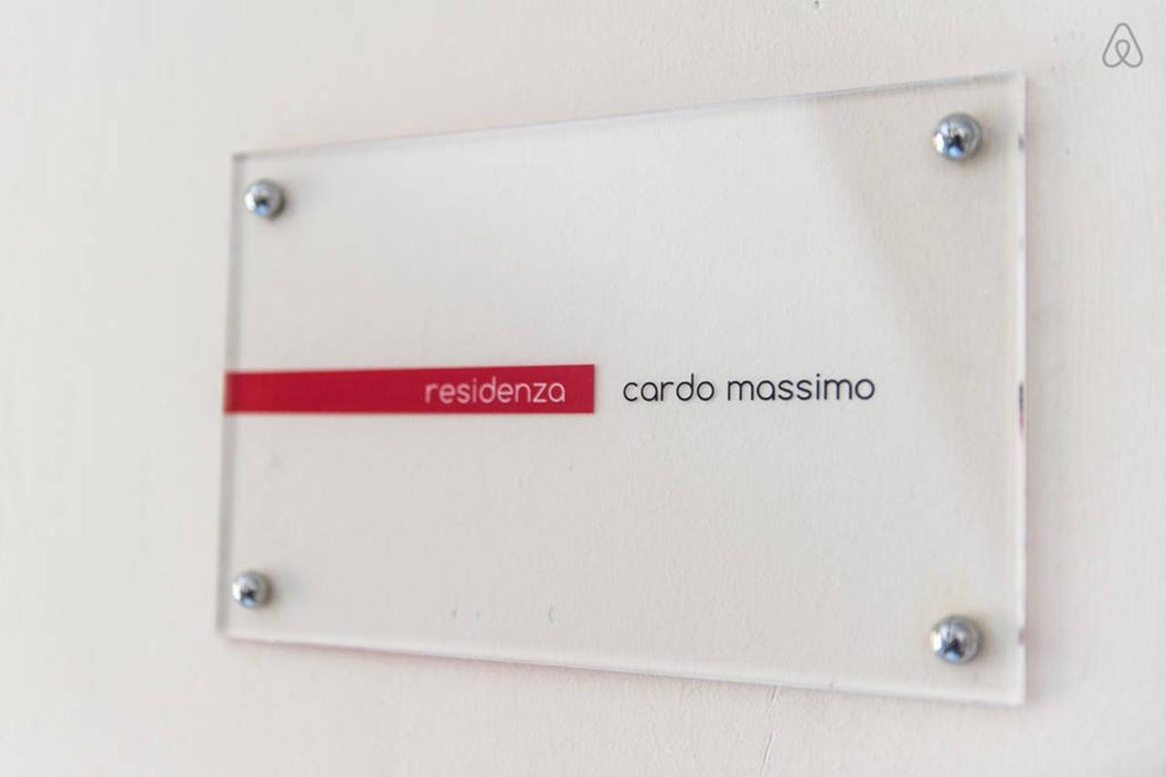 Hotel Residenza Cardo Massimo Verona Exterior foto