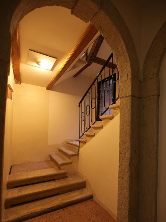 Hotel Residenza Cardo Massimo Verona Exterior foto